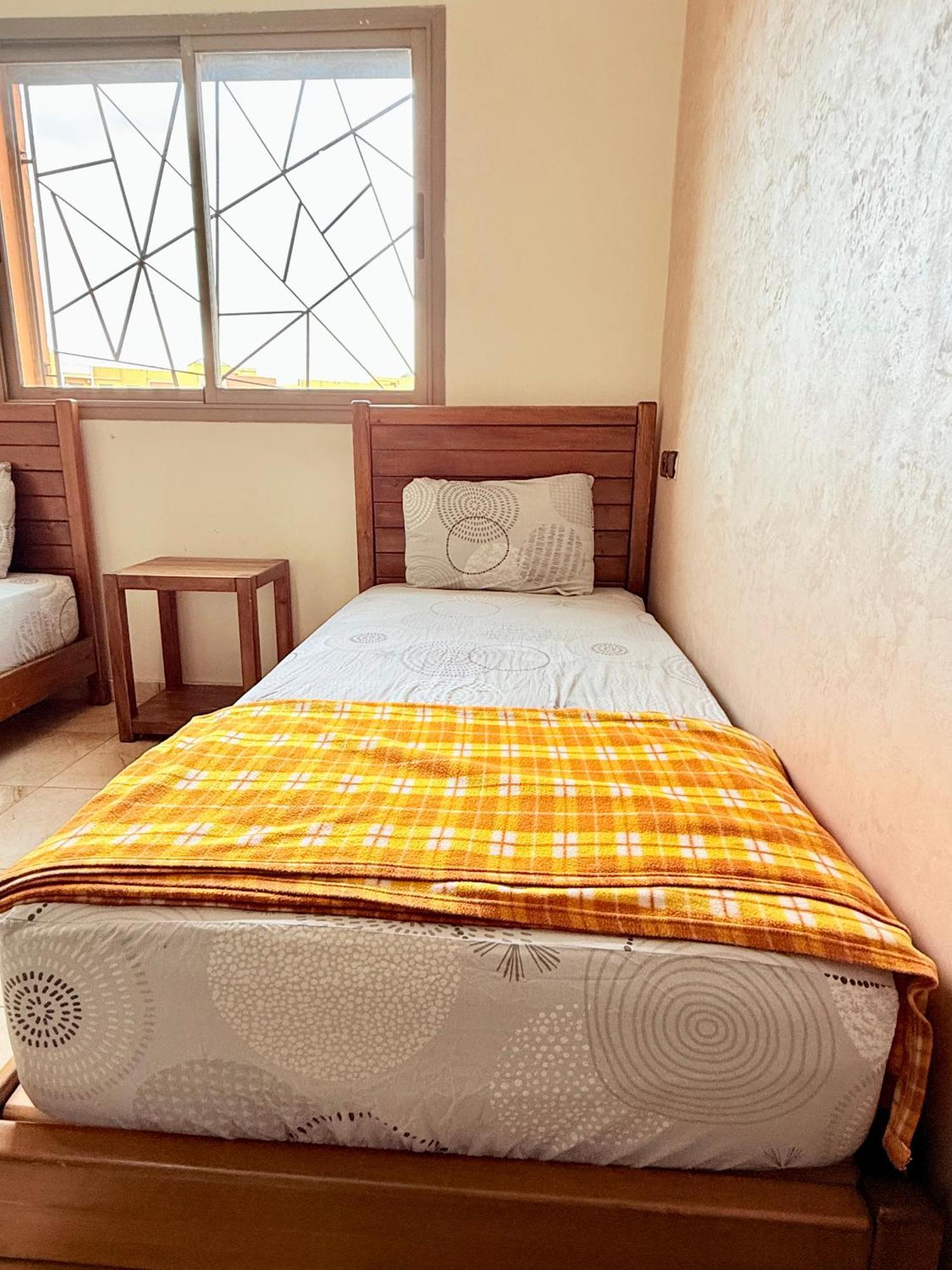 Appartement En Residence Privee マラケシュ エクステリア 写真