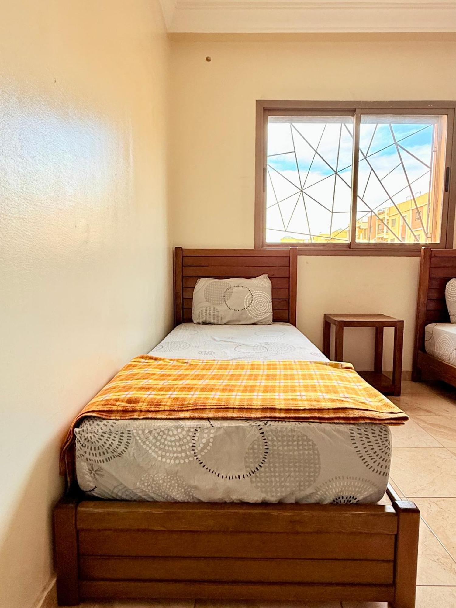 Appartement En Residence Privee マラケシュ エクステリア 写真