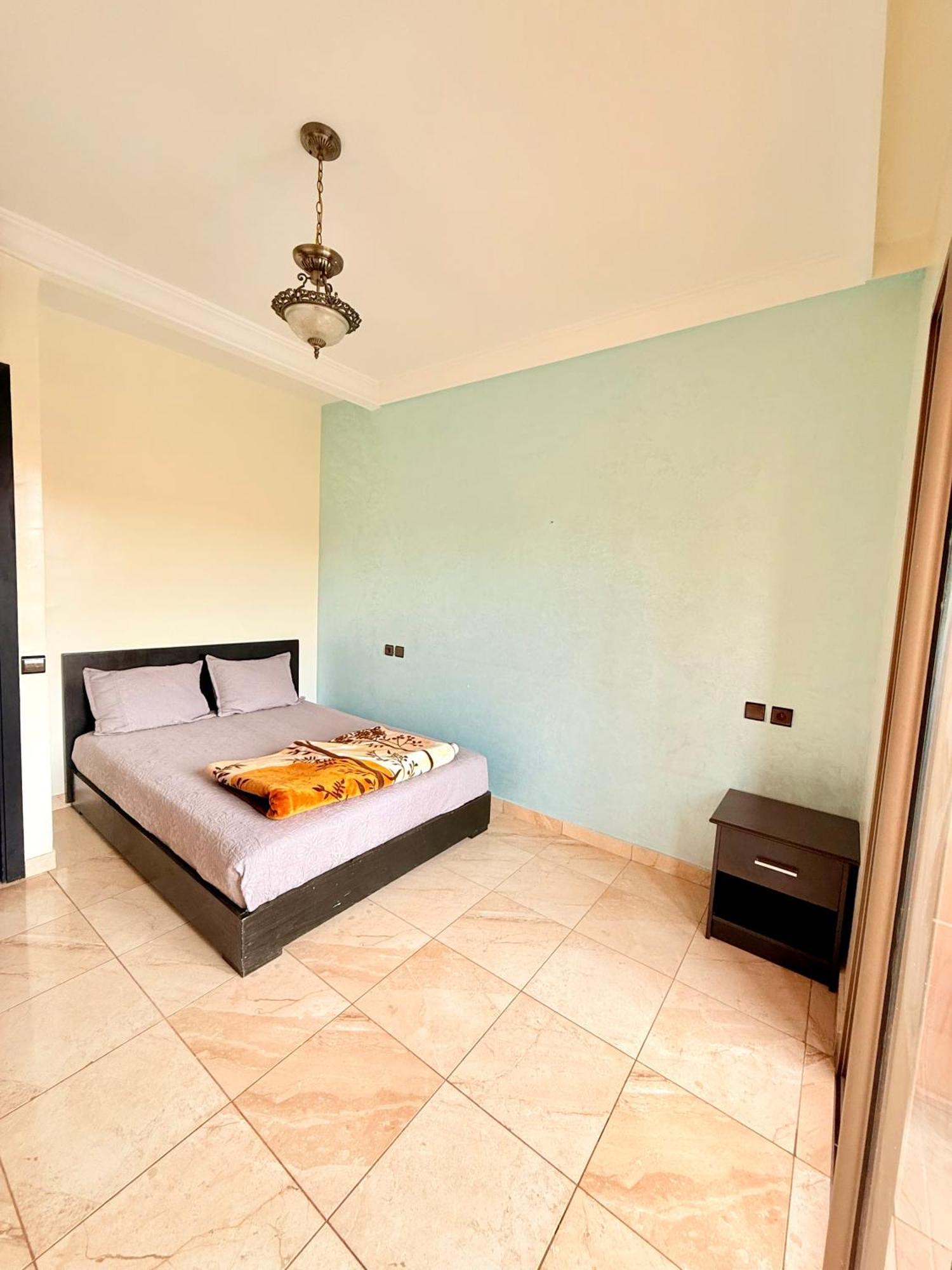 Appartement En Residence Privee マラケシュ エクステリア 写真