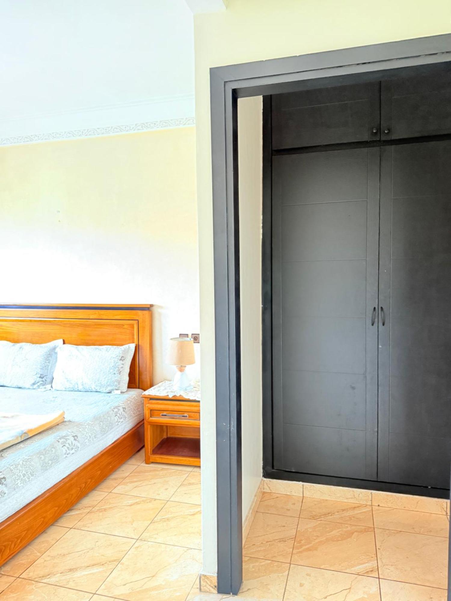 Appartement En Residence Privee マラケシュ エクステリア 写真