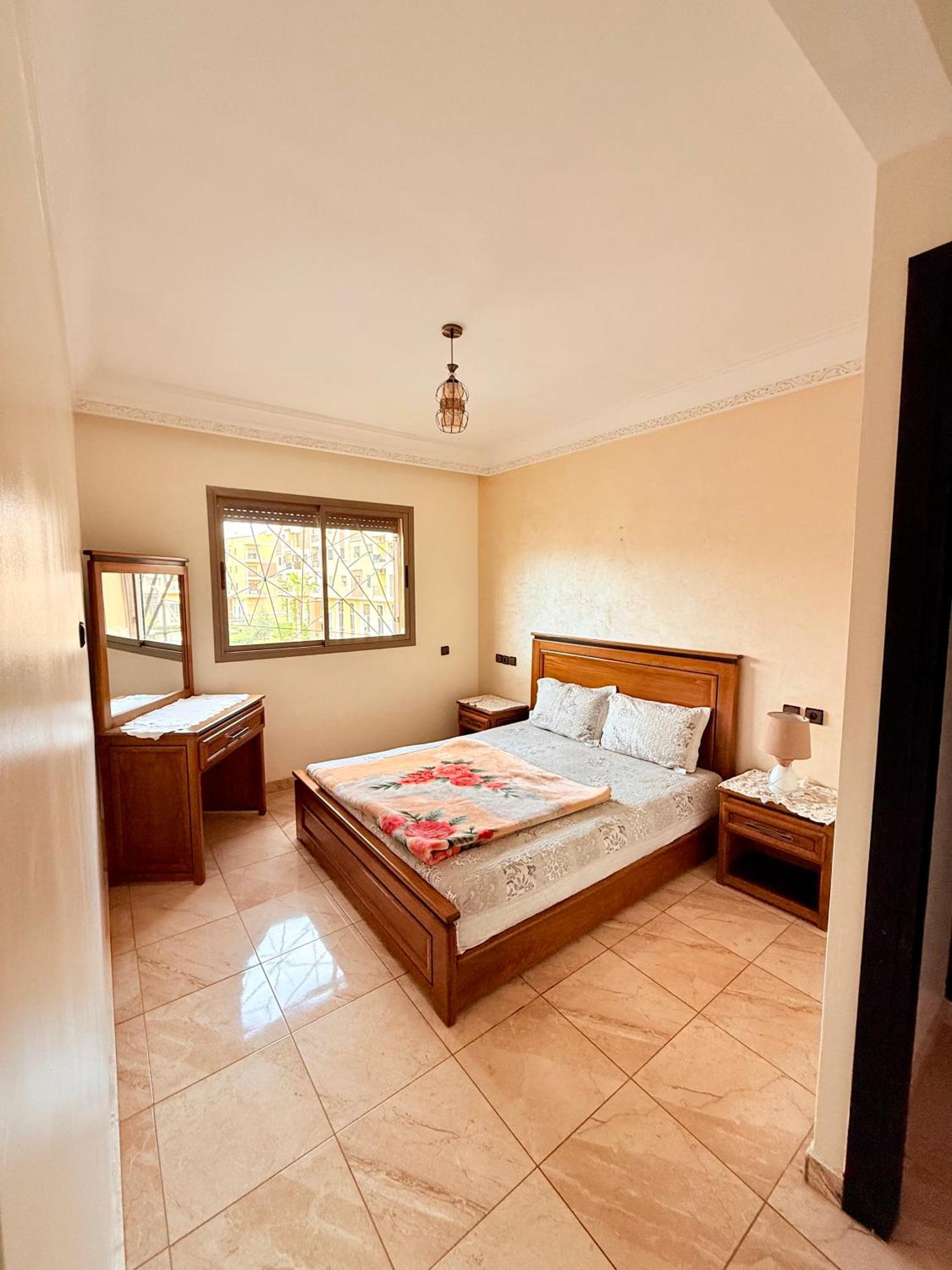 Appartement En Residence Privee マラケシュ エクステリア 写真