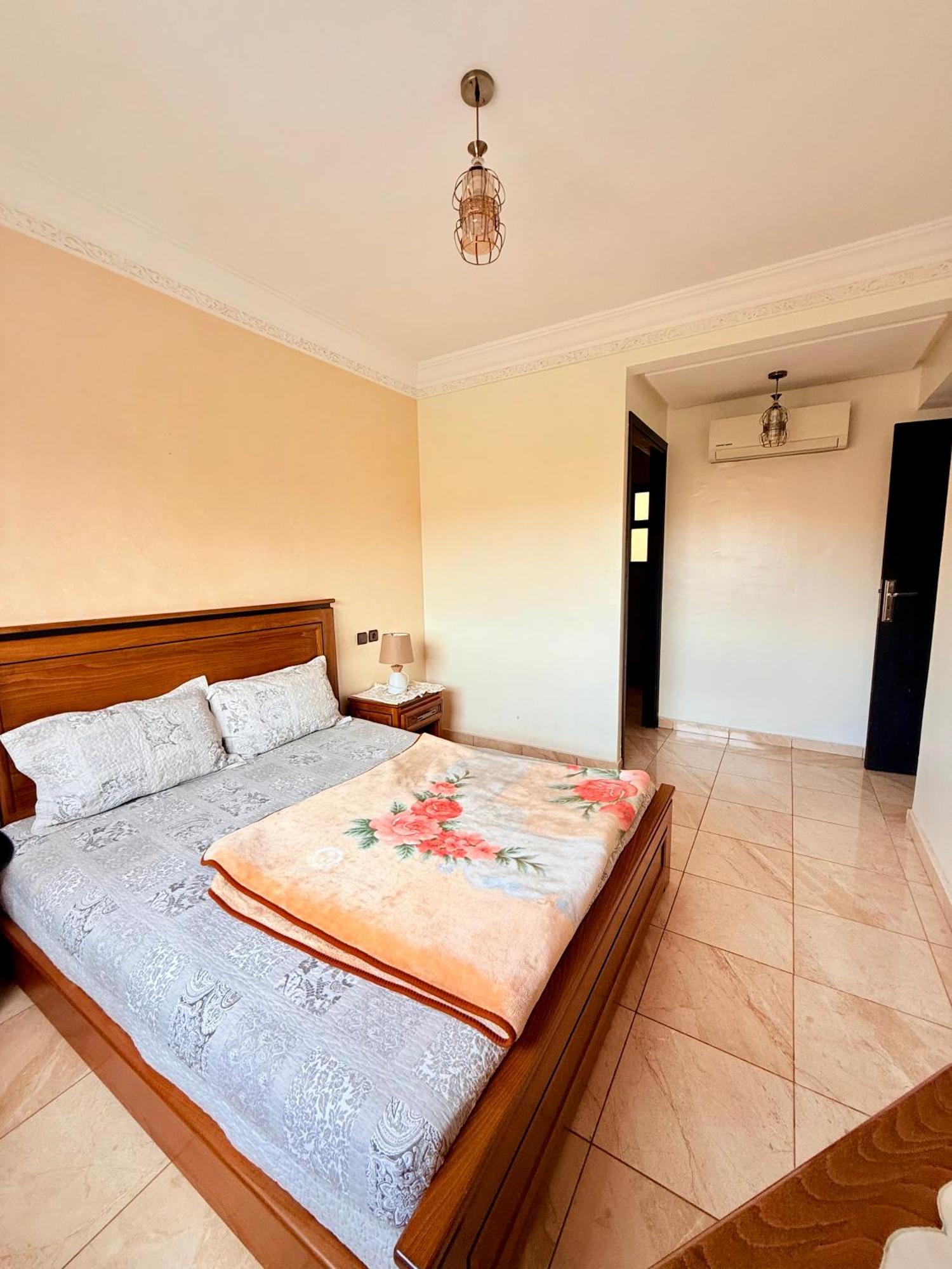 Appartement En Residence Privee マラケシュ エクステリア 写真